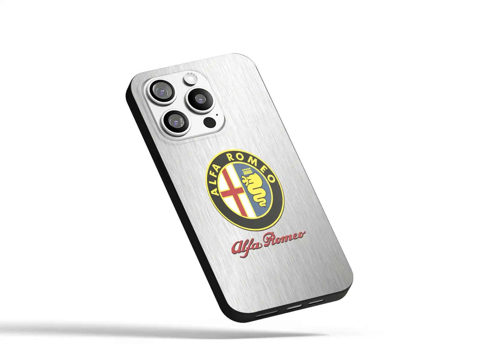Alfa Romeo Smartphone Silikoncover Robustes Design Max